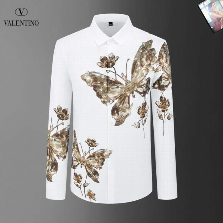 Picture of Valentino Shirt Long _SKUValentinoM-4XL12yr0927199